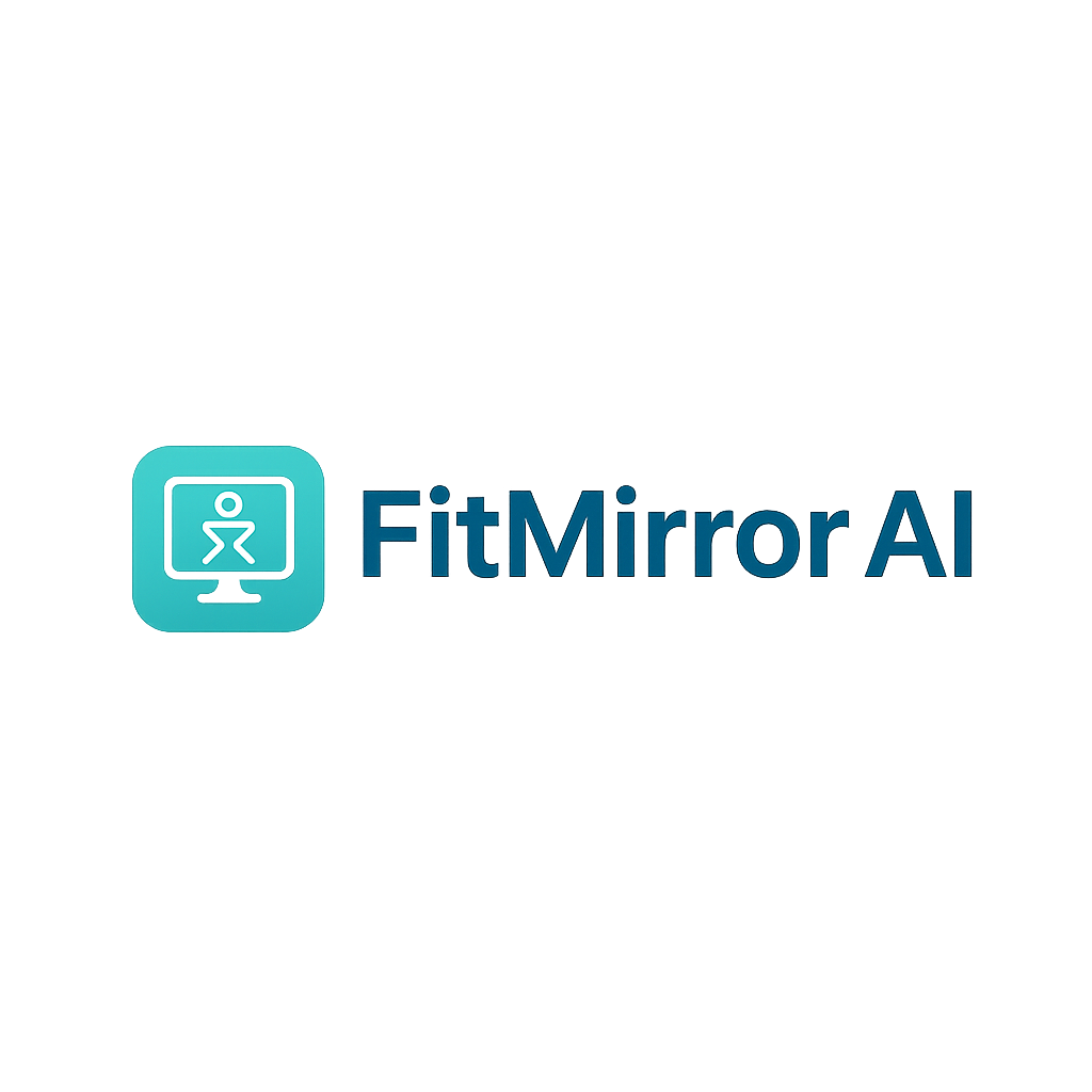 FitMirror AI Logo